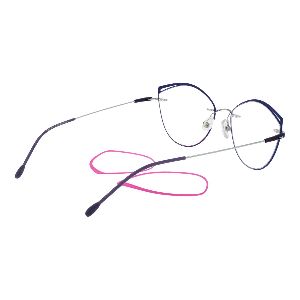 Ramă de Ochelari Damă Funky Buddha FBD1004 55005