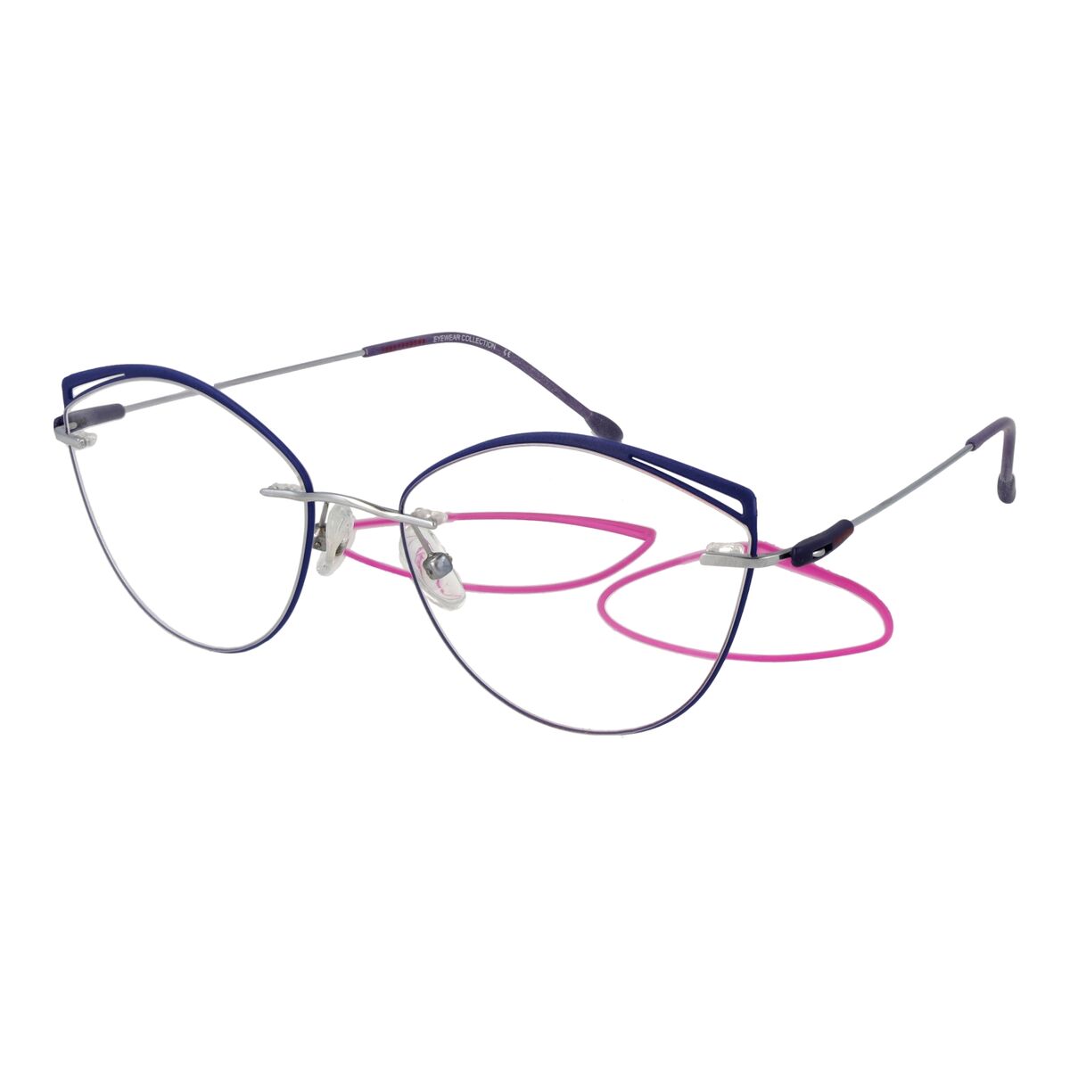 Ramă de Ochelari Damă Funky Buddha FBD1004 55005