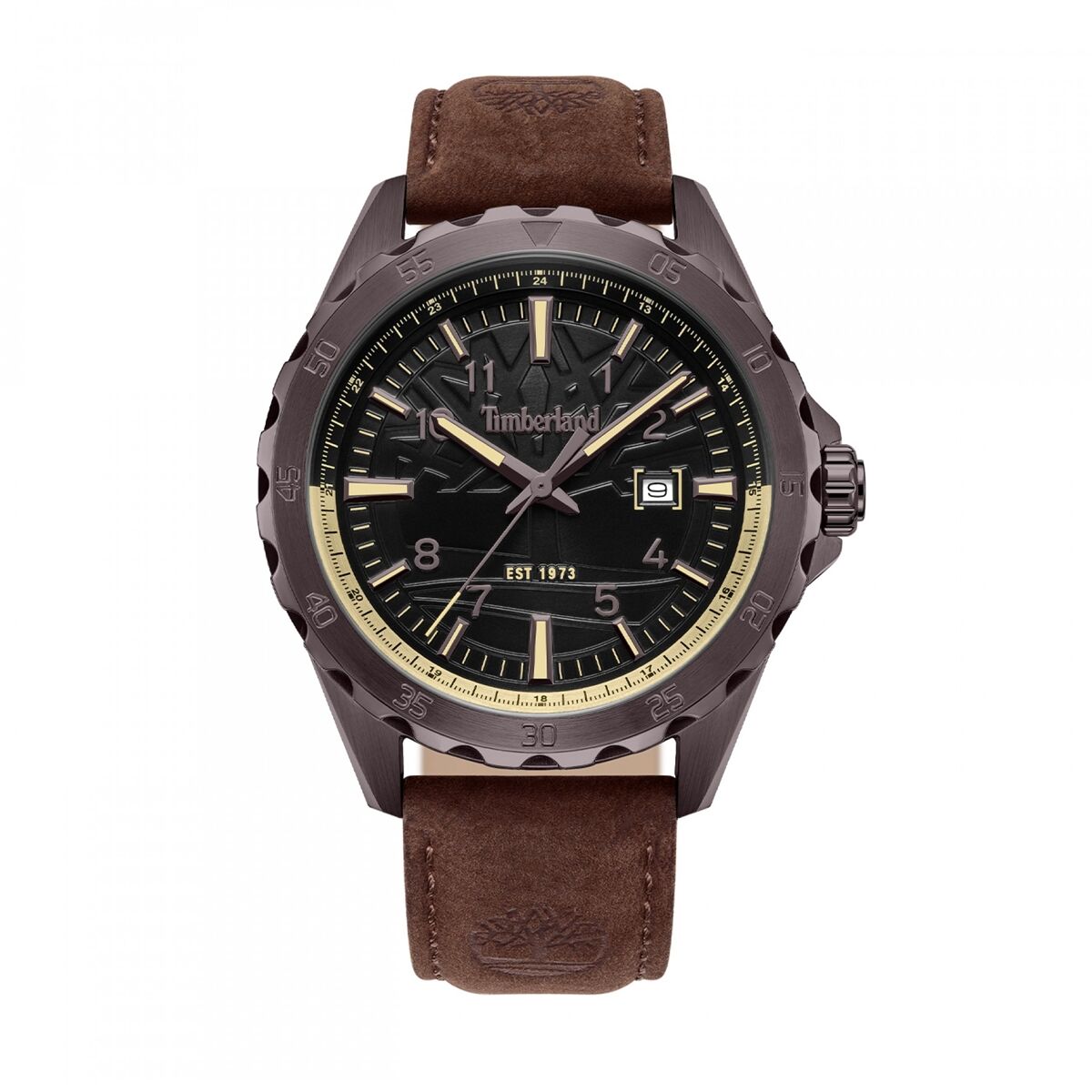 Ceas Bărbați Timberland TDWGB0055802