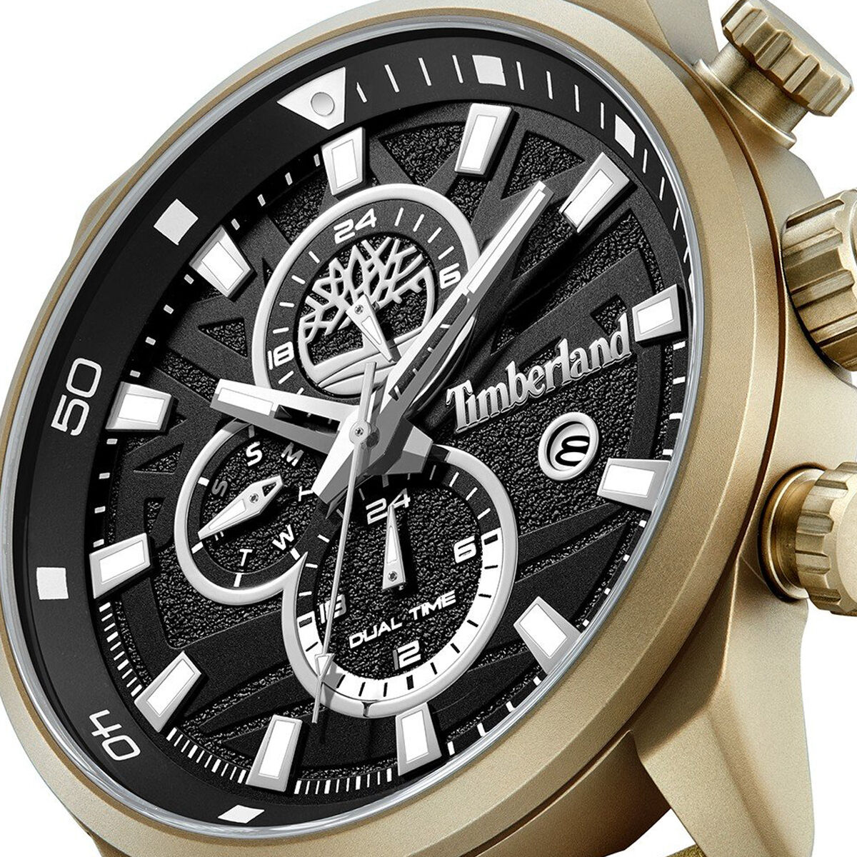 Ceas Bărbați Timberland TDWGF0056302