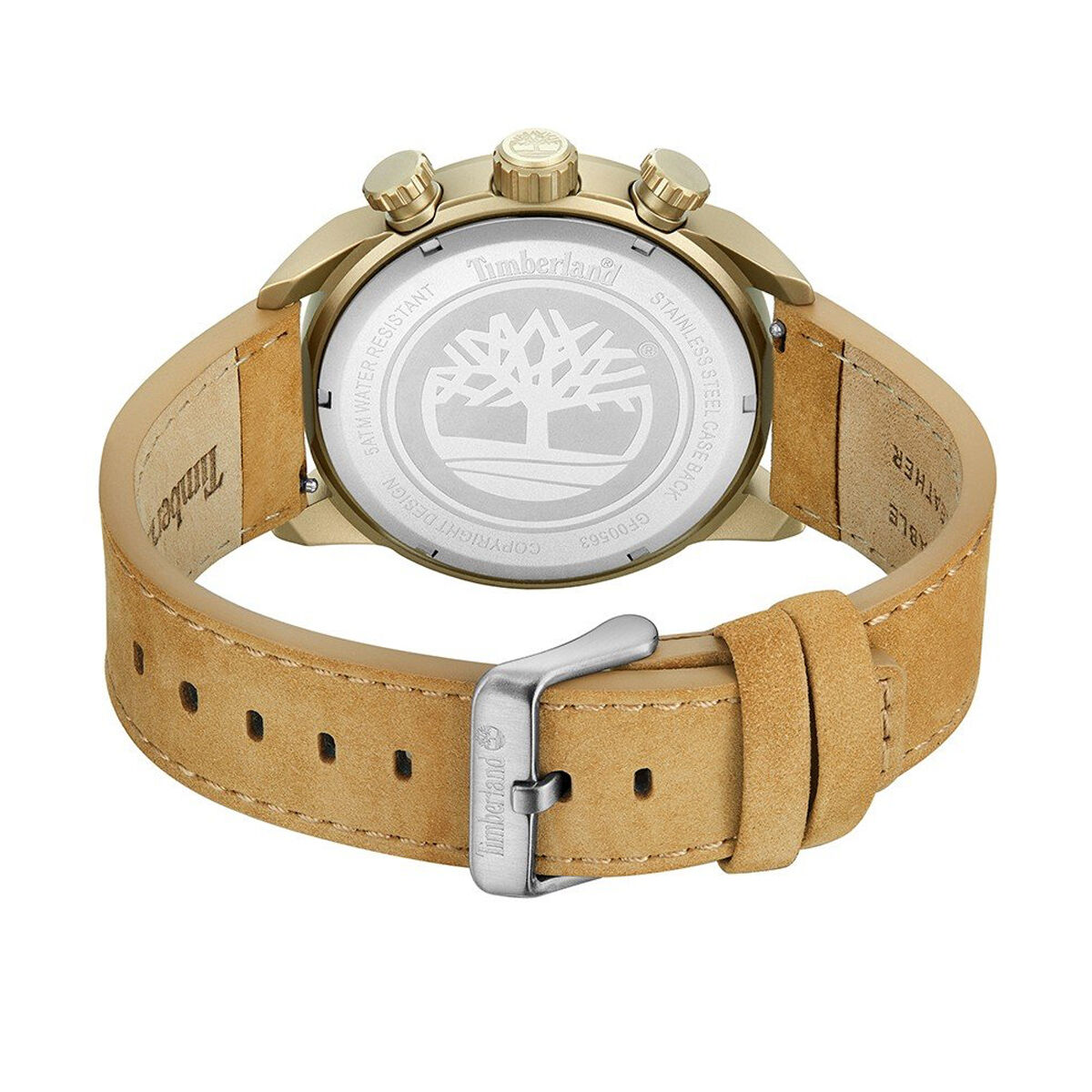 Ceas Bărbați Timberland TDWGF0056302
