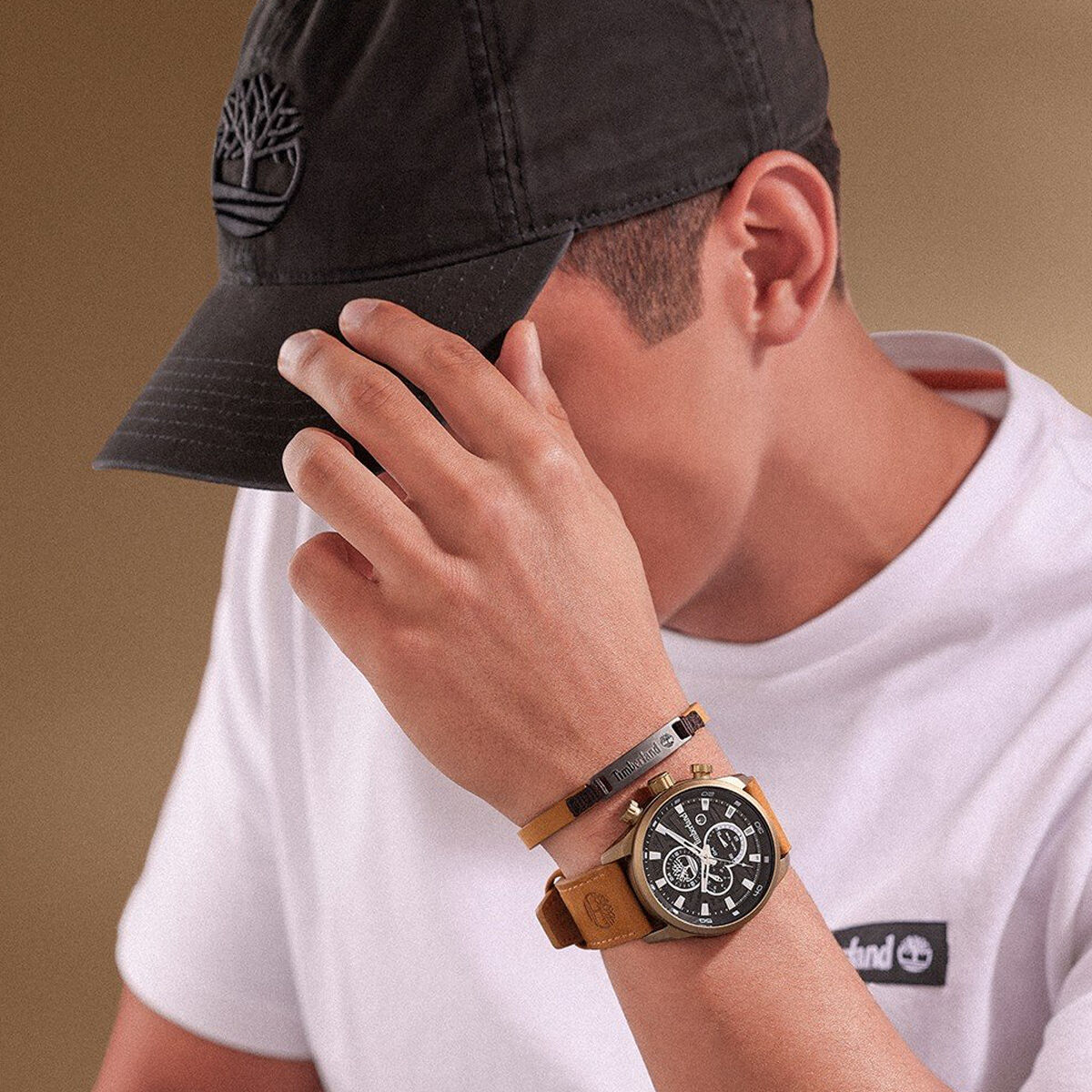 Ceas Bărbați Timberland TDWGF0056302