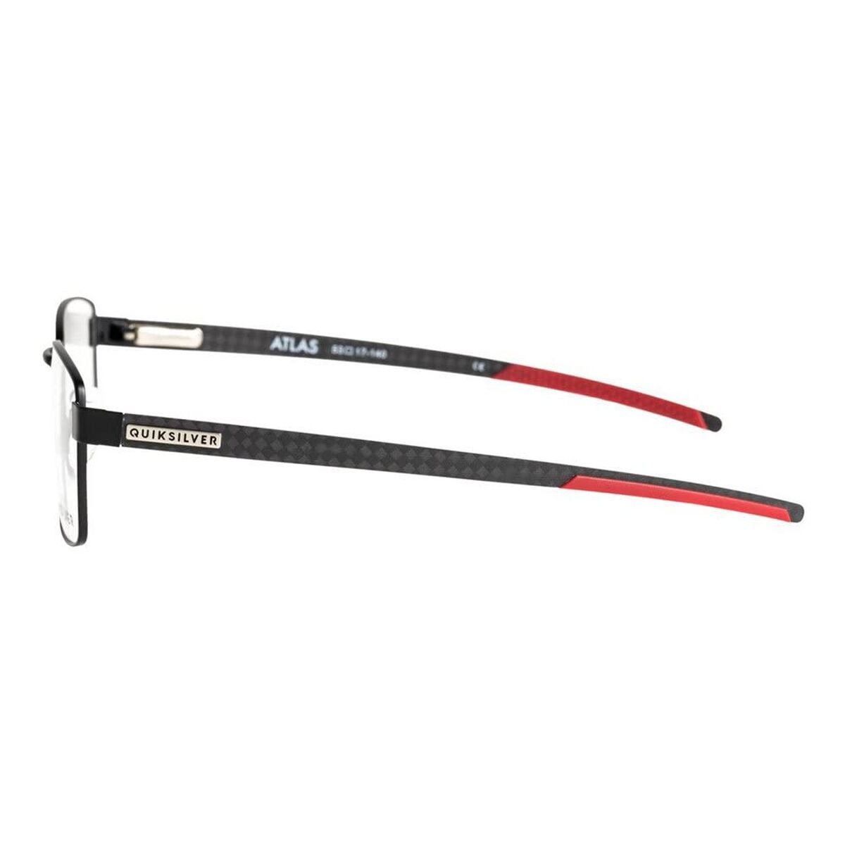 Ramă de Ochelari Bărbați QuikSilver EQYEG03121 DBLK