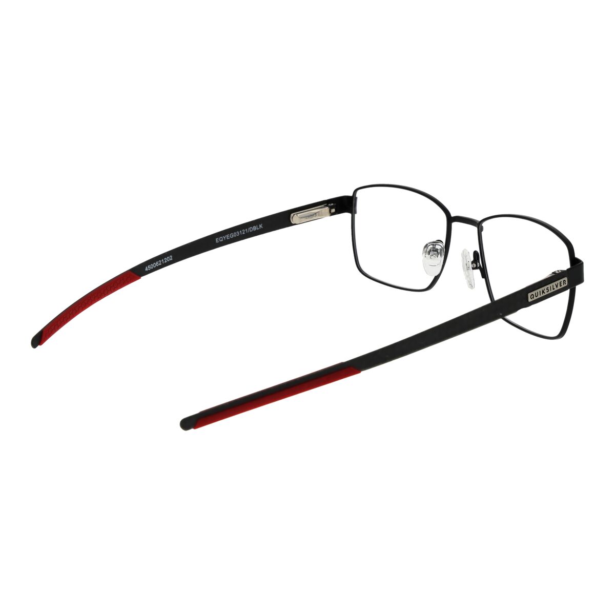 Ramă de Ochelari Bărbați QuikSilver EQYEG03121 DBLK