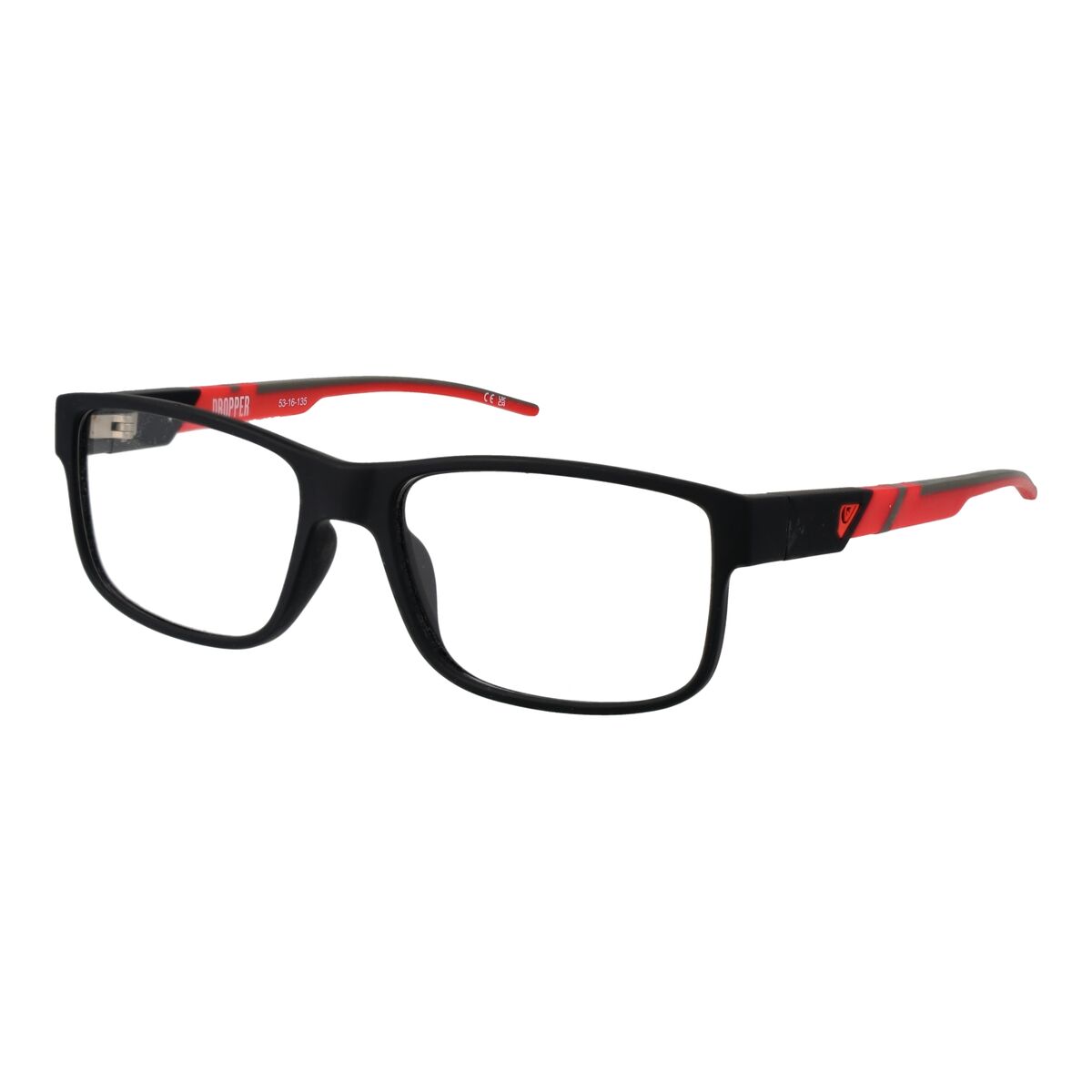 Ramă de Ochelari Bărbați QuikSilver EQYEG03128 DBLK