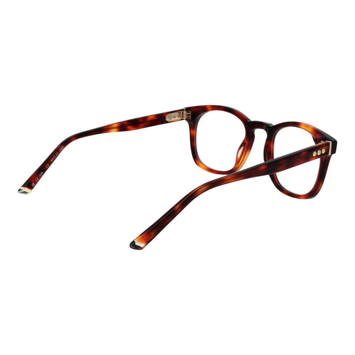 Ramă de Ochelari Unisex Taylor Morris W8 49C3