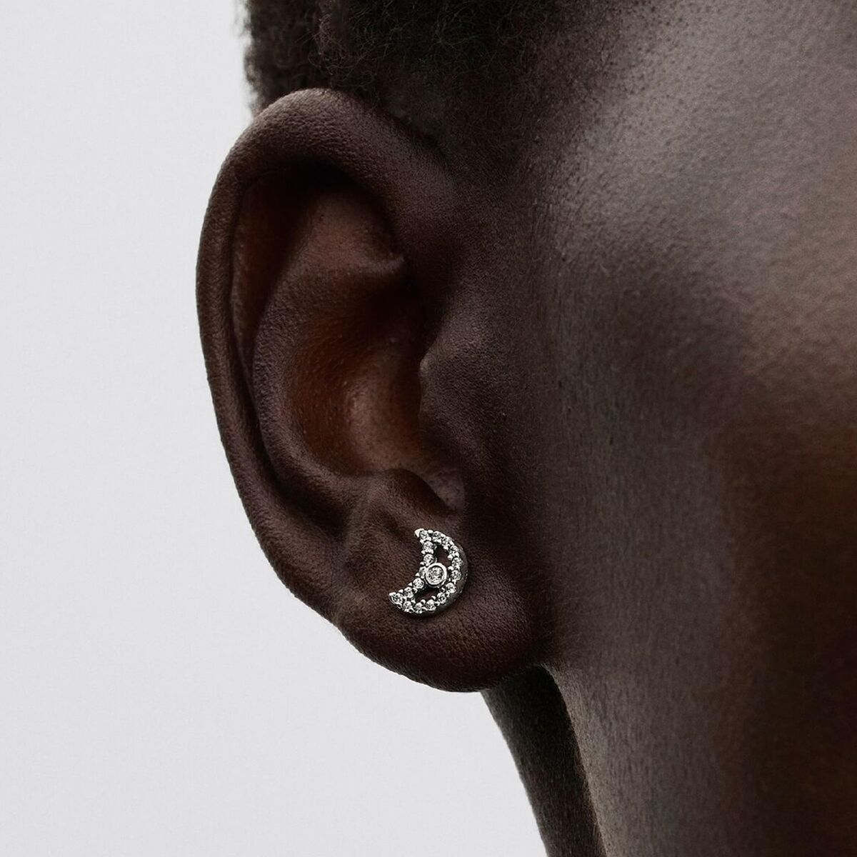 Cercei Damă Pandora 294257C01 Argintiu