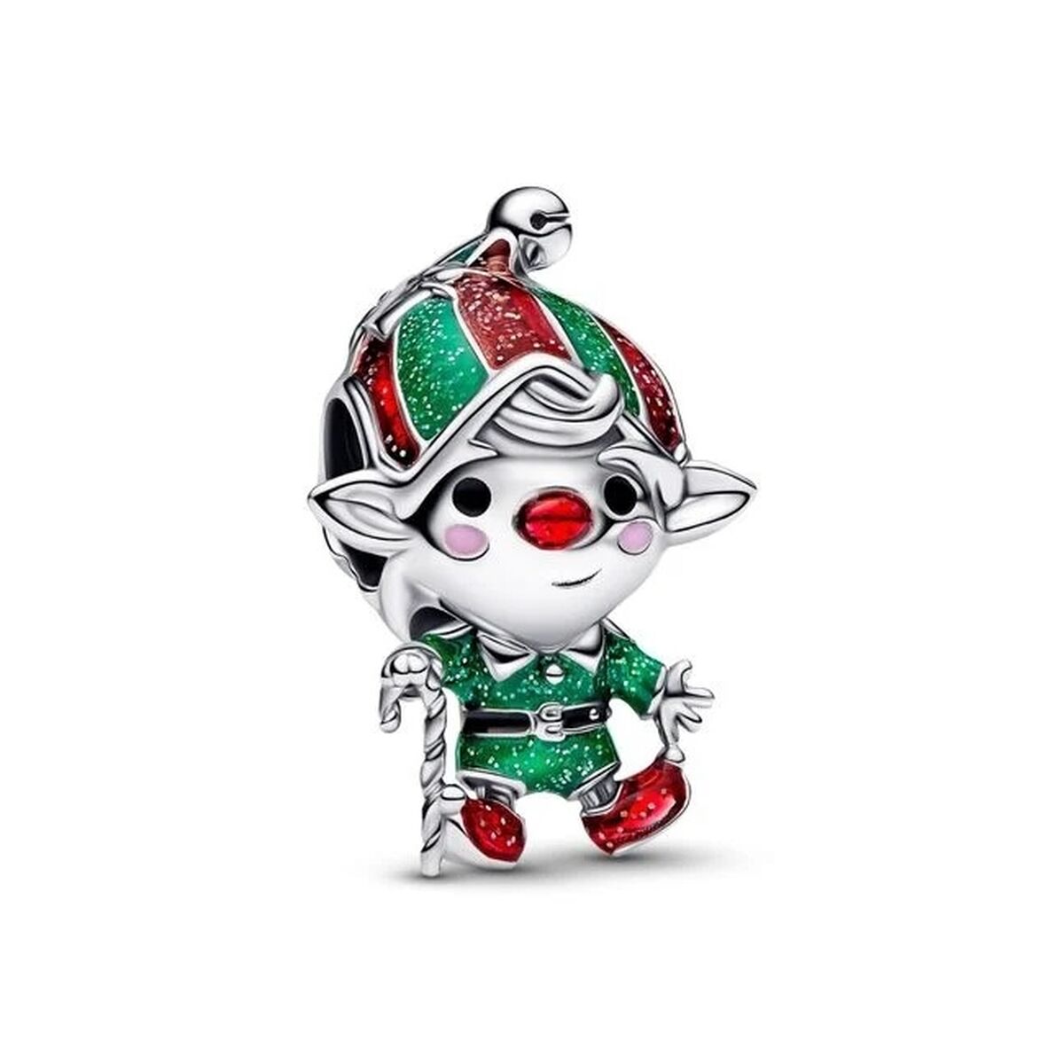 Mărgele Damă Pandora 794294C01 Argintiu