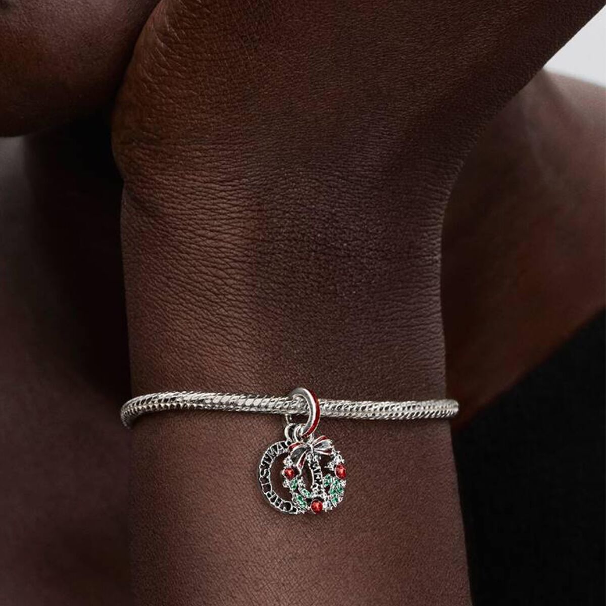 Mărgele Damă Pandora 794238C01 Argintiu