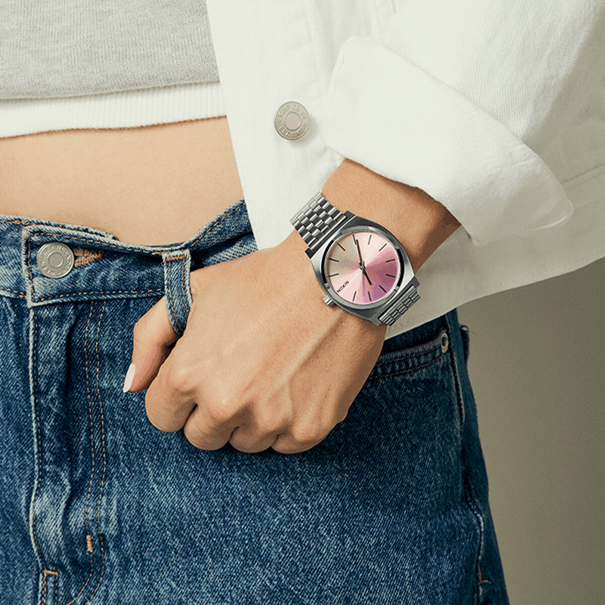 Ceas Damă Nixon A045-5356