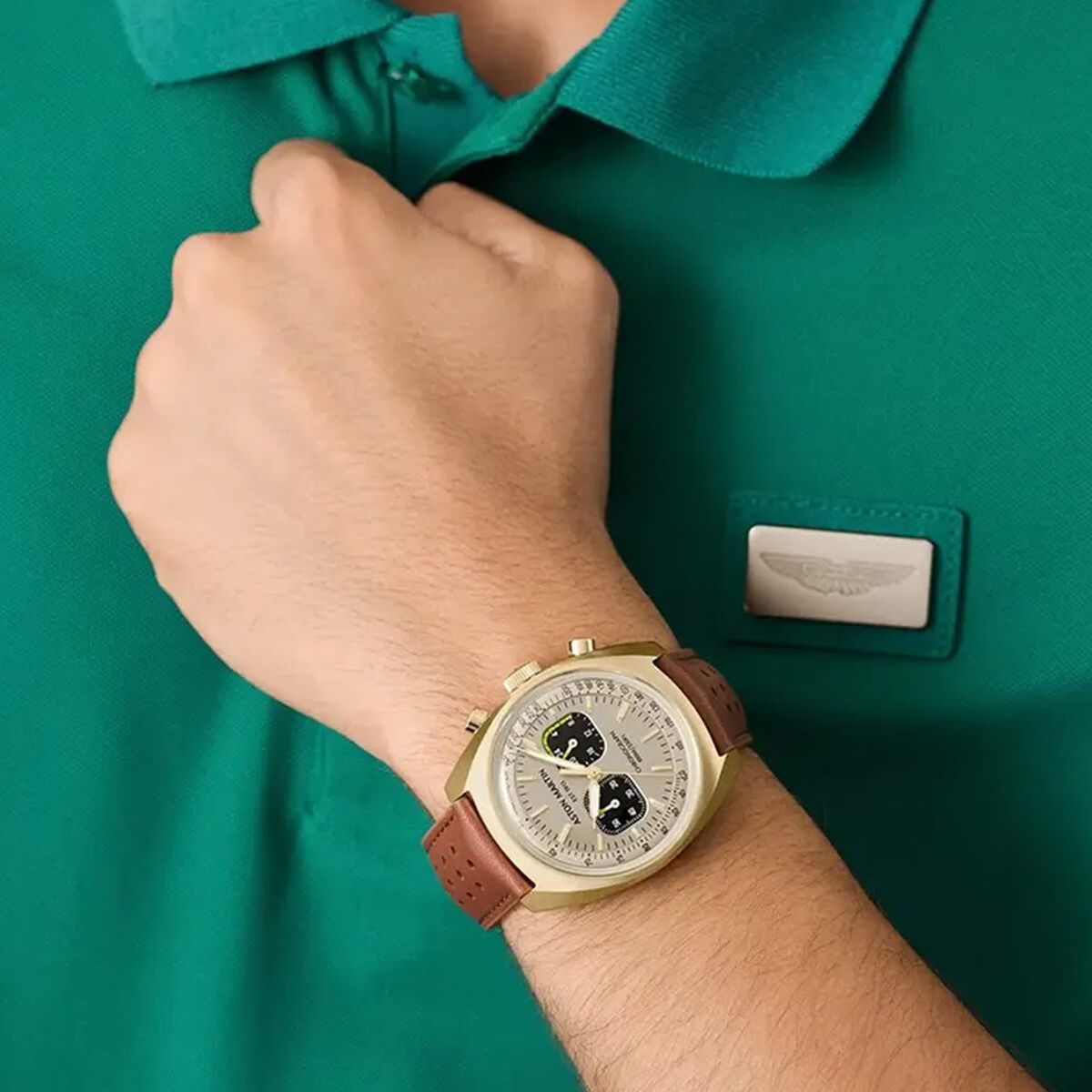 Ceas Bărbați Aston Martin MTTS2F502