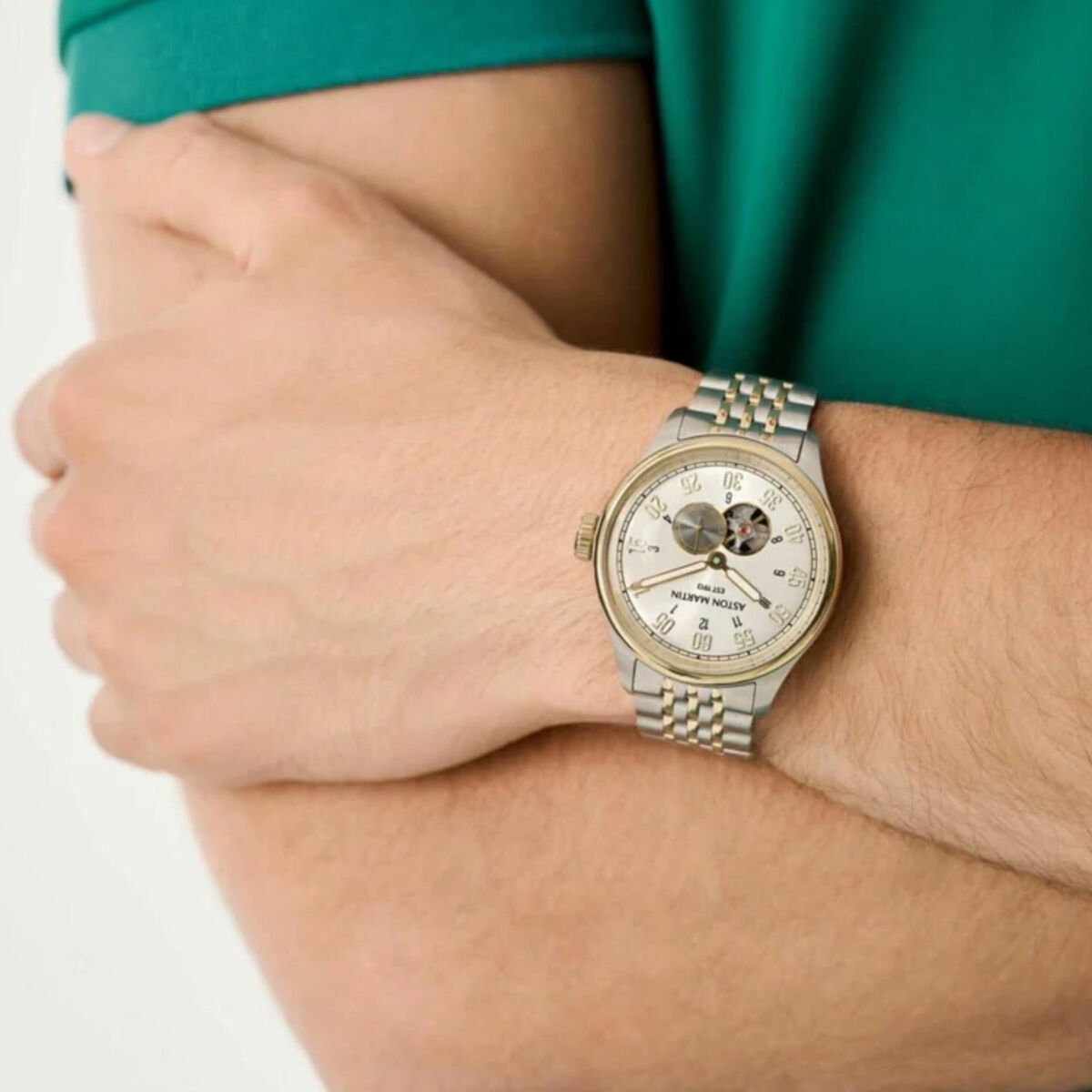 Ceas Bărbați Aston Martin MTTS1F503