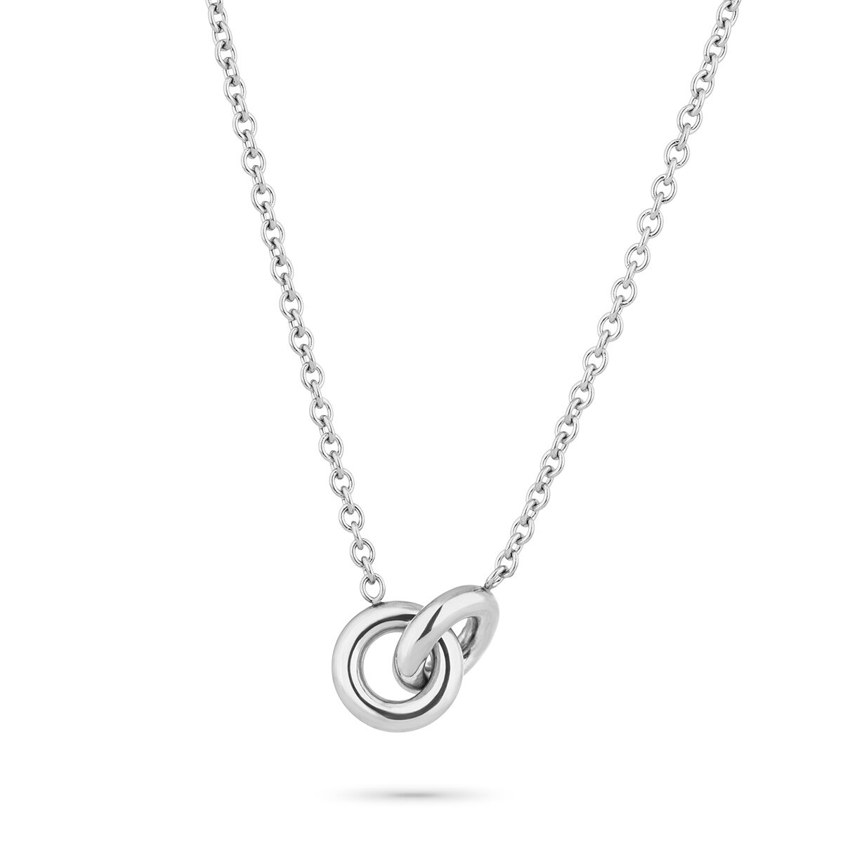 Colier Damă Radiant RY000340 Argintiu