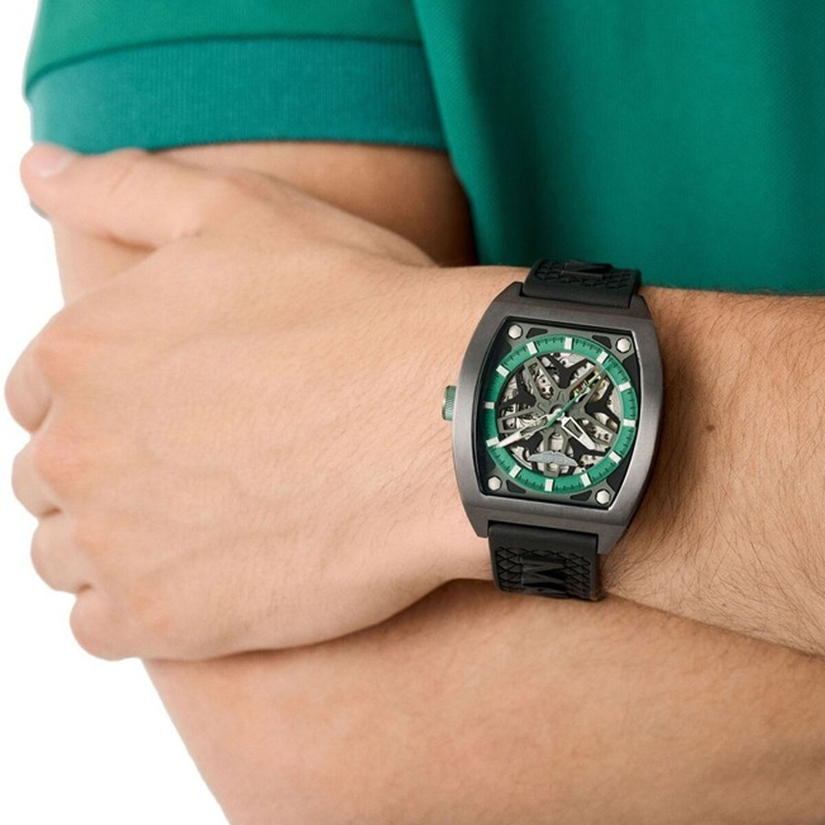 Ceas Bărbați Aston Martin MTRT1F502