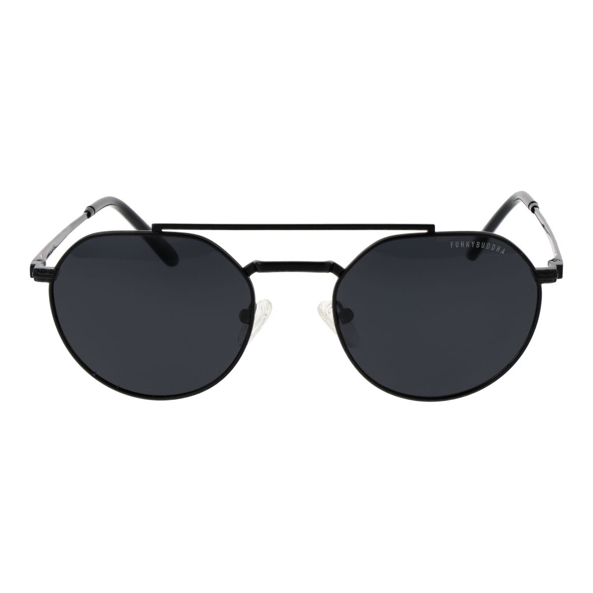 Ochelari de Soare Bărbați Funky Buddha FBS2057 53002 Negru