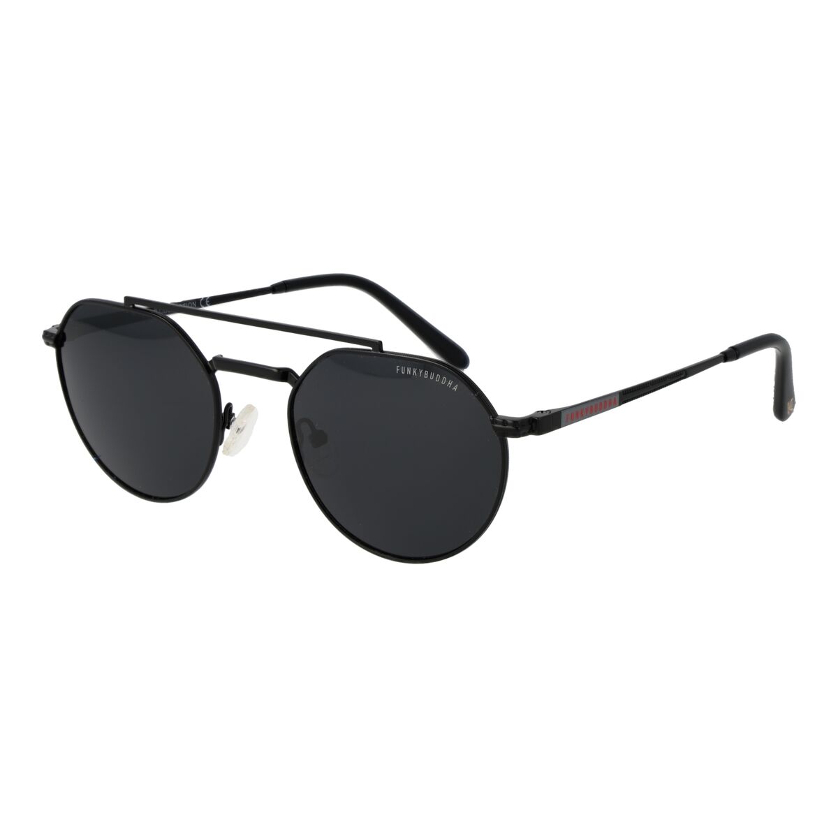 Ochelari de Soare Bărbați Funky Buddha FBS2057 53002 Negru
