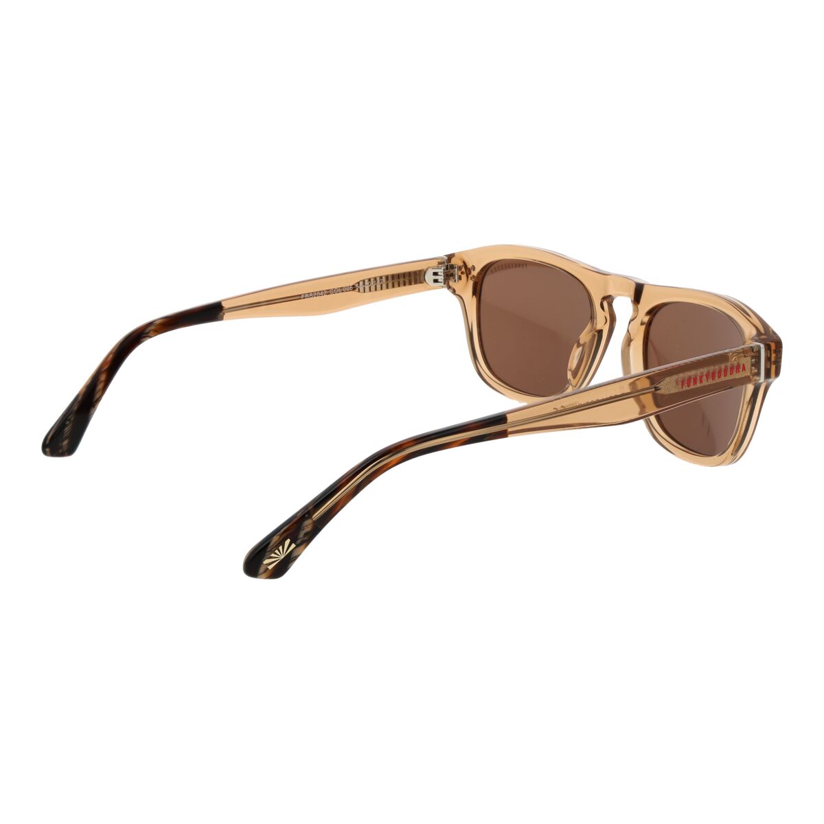Ochelari de Soare Bărbați Funky Buddha FBS2042 54005 Multicolor