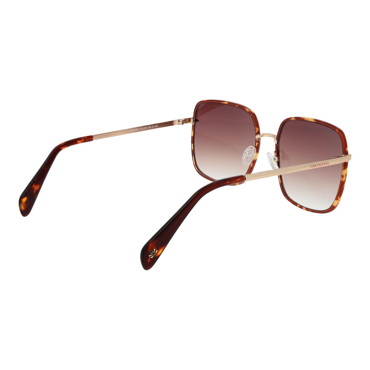 Ochelari de Soare Damă Funky Buddha FBS2025 58003