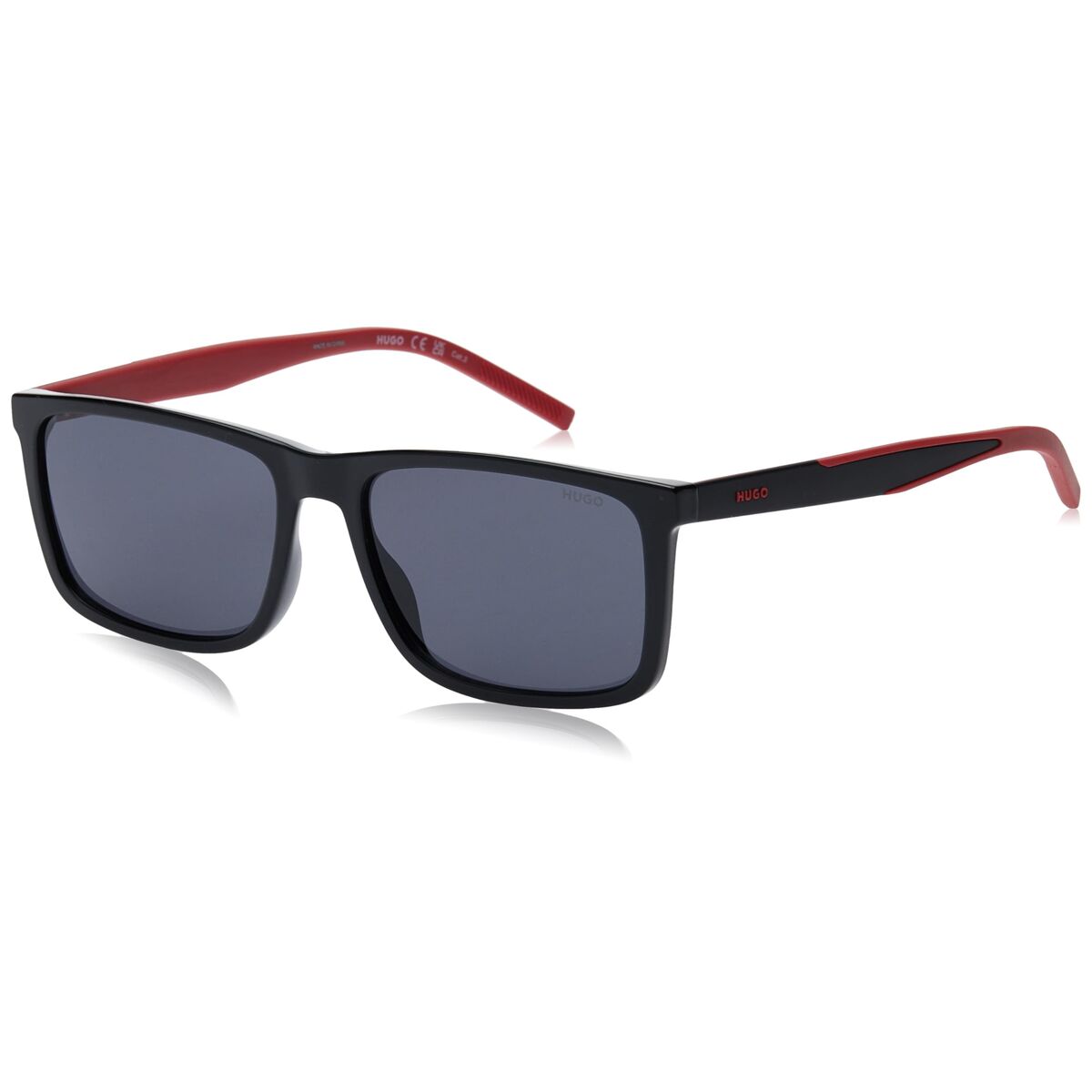Ochelari de Soare Bărbați Hugo Boss HG 1337_S 58807IR Negru