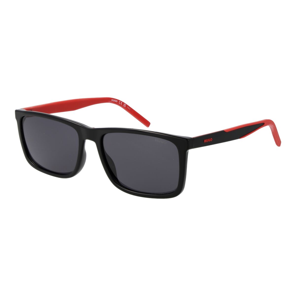 Ochelari de Soare Bărbați Hugo Boss HG 1337_S 58807IR Negru