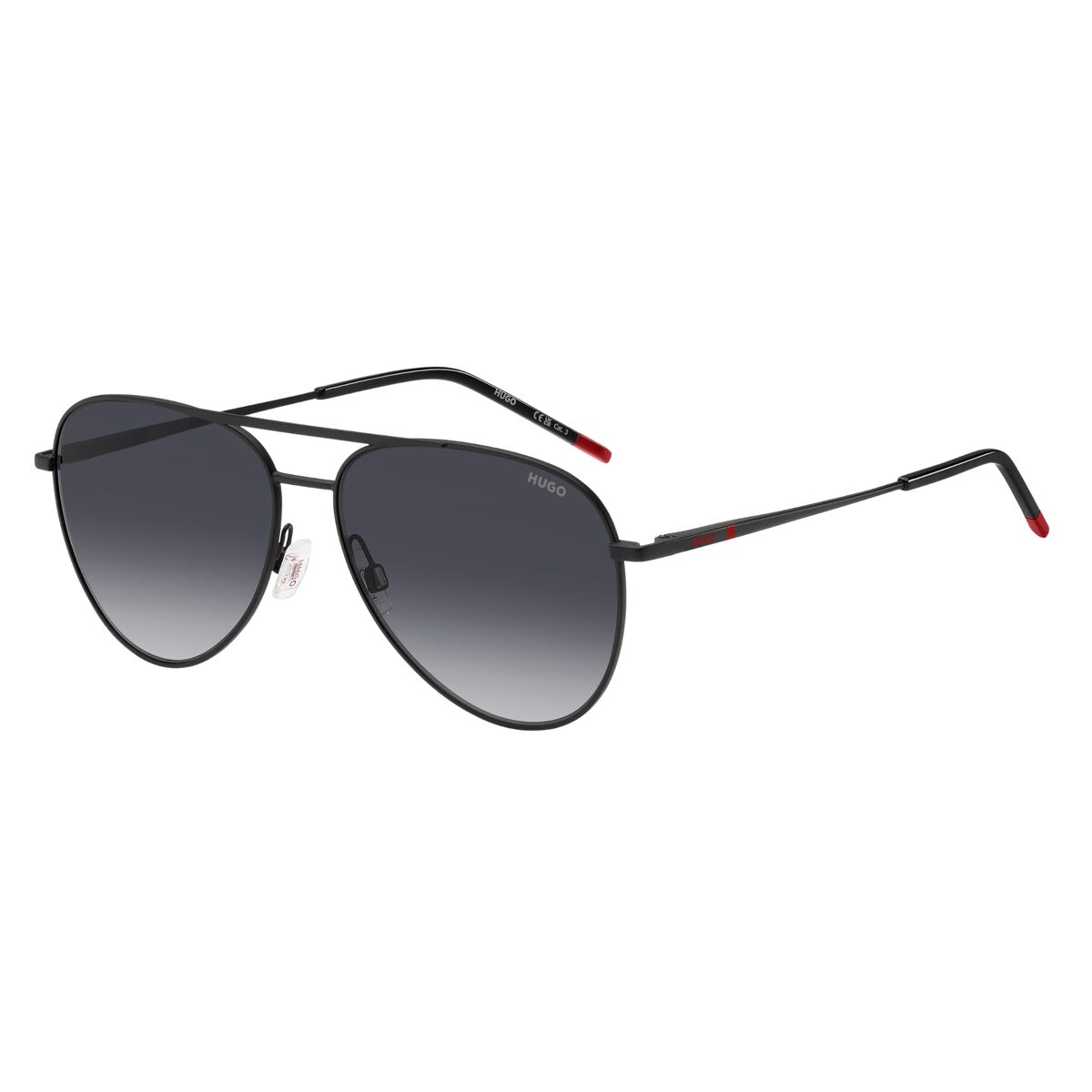 Ochelari de Soare Bărbați Hugo Boss HG 1318_S 590039O Negru