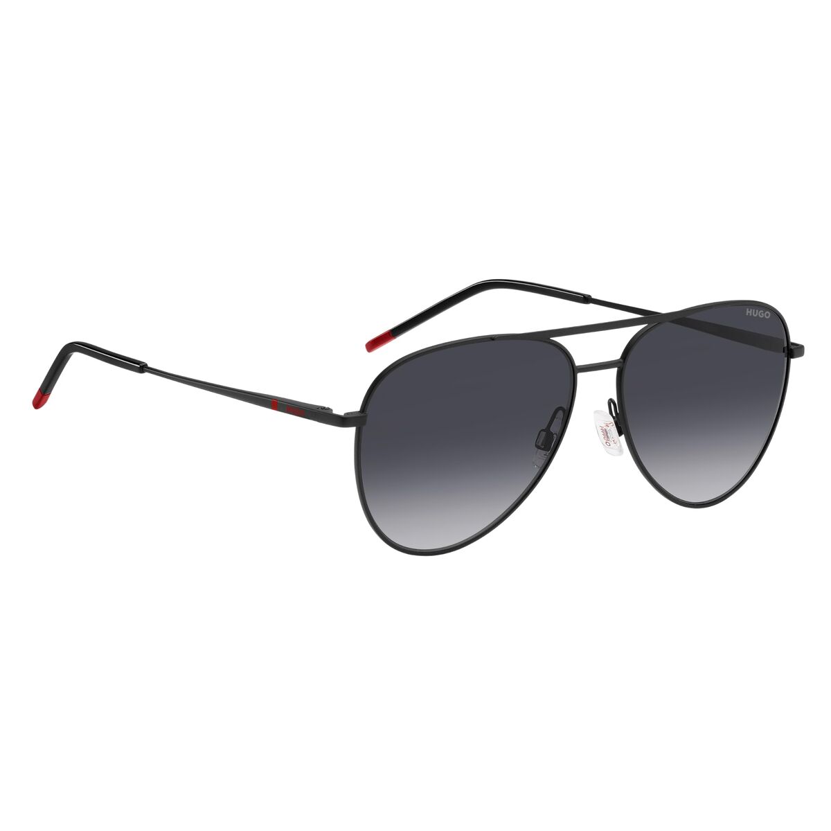 Ochelari de Soare Bărbați Hugo Boss HG 1318_S 590039O Negru