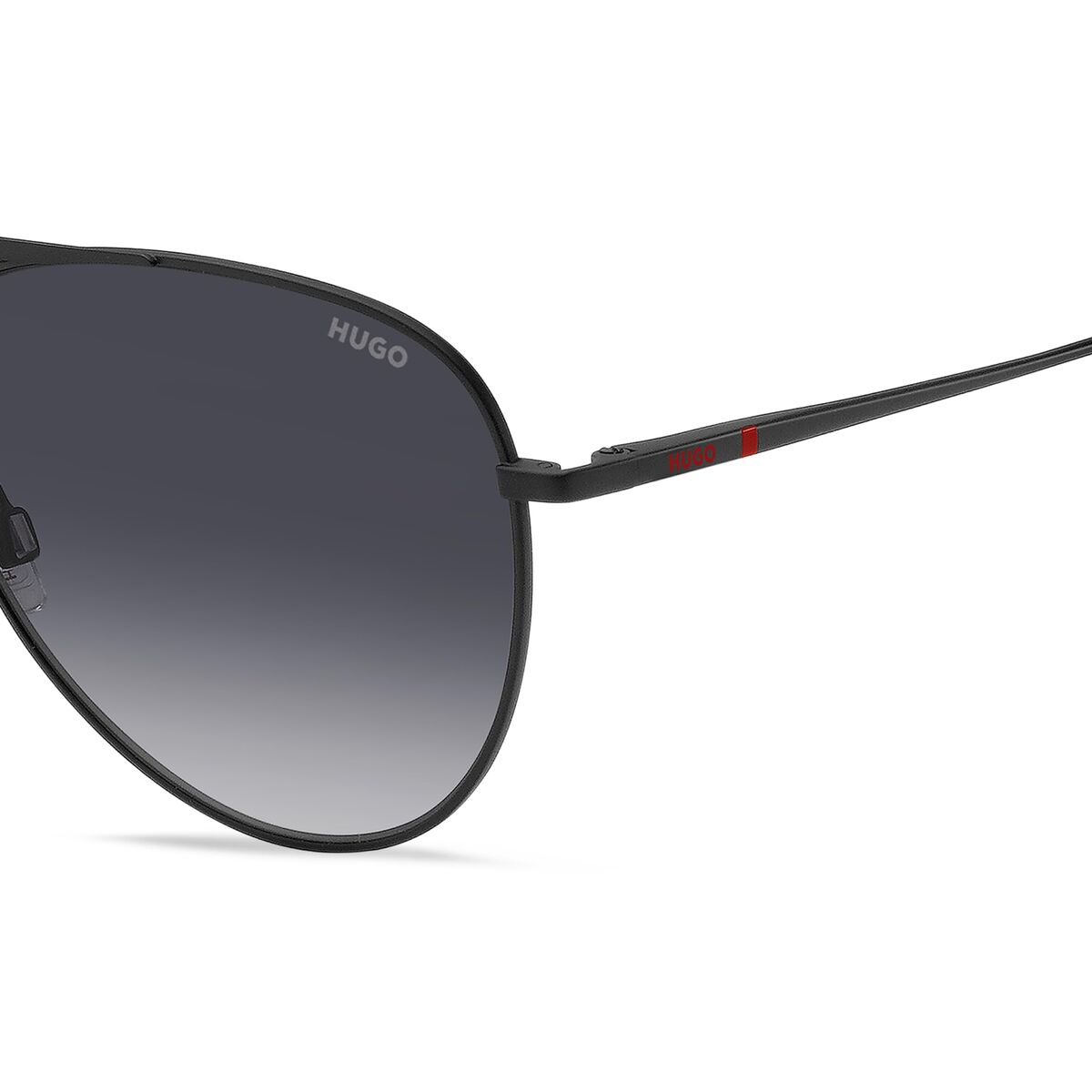 Ochelari de Soare Bărbați Hugo Boss HG 1318_S 590039O Negru
