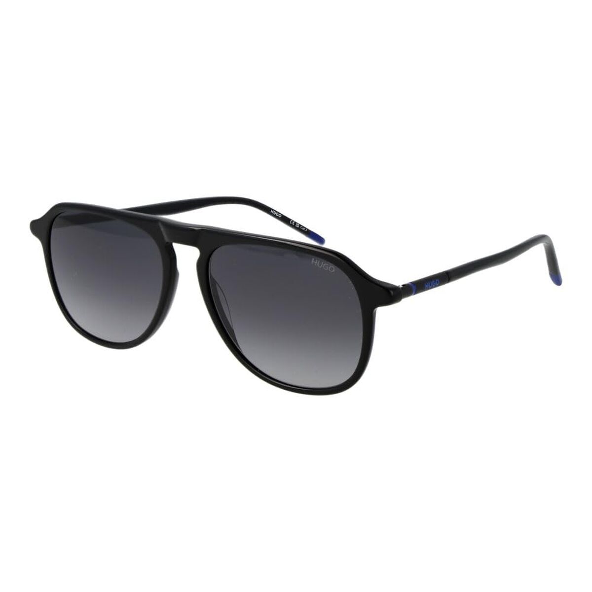Ochelari de Soare Bărbați Hugo Boss HG 1345_S 558079O Negru