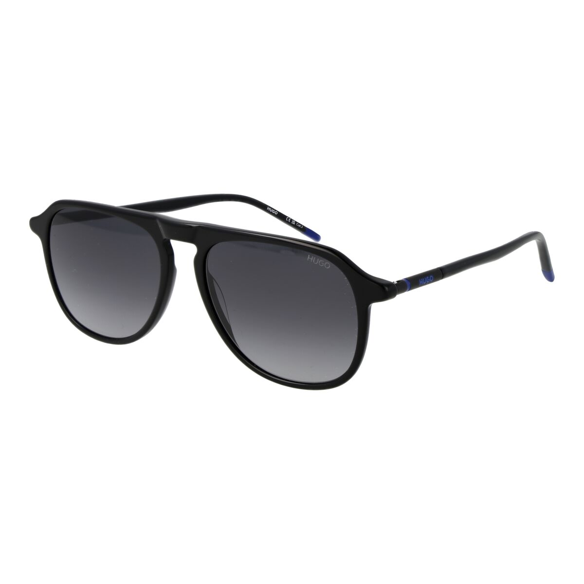 Ochelari de Soare Bărbați Hugo Boss HG 1345_S 558079O Negru