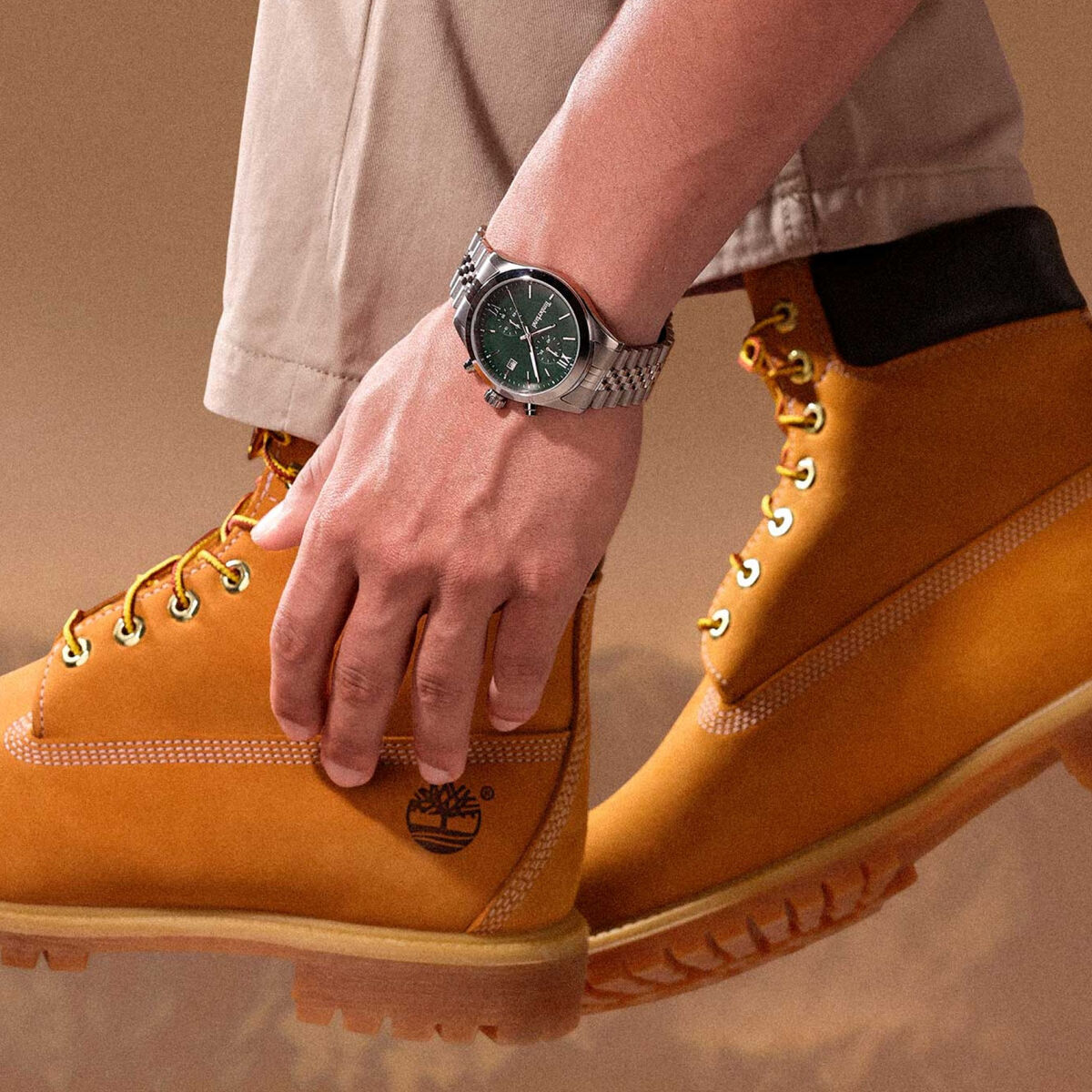 Ceas Bărbați Timberland TDWGI0075205