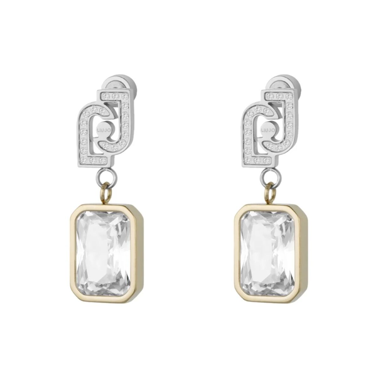 Cercei Damă LIU JO LJ3093 Argintiu