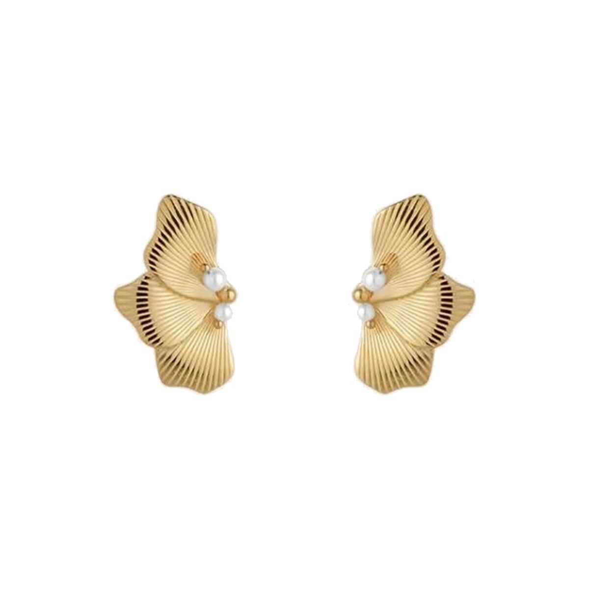 Cercei Damă LIU JO LJ3079 Auriu*