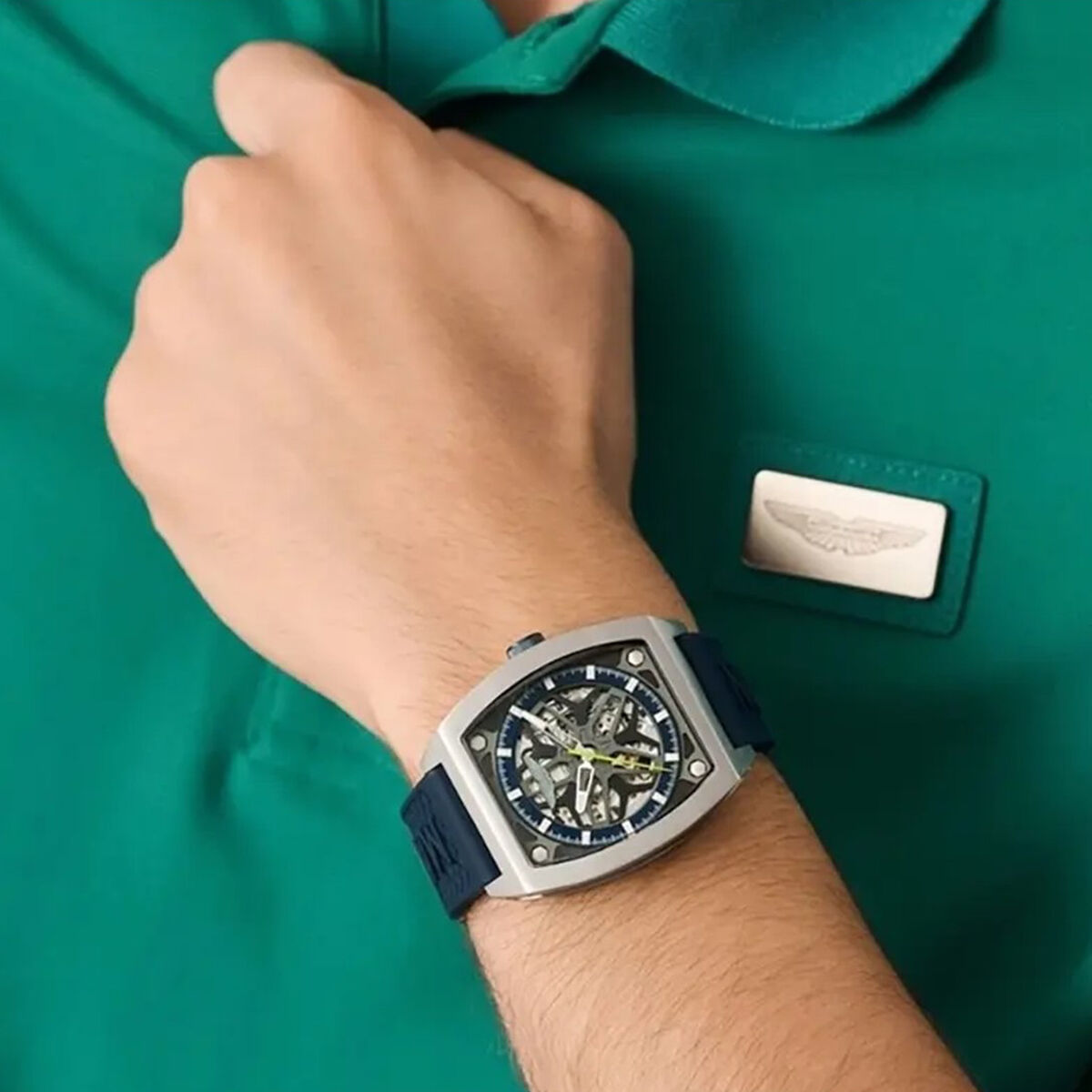 Ceas Bărbați Aston Martin MTRT1F503