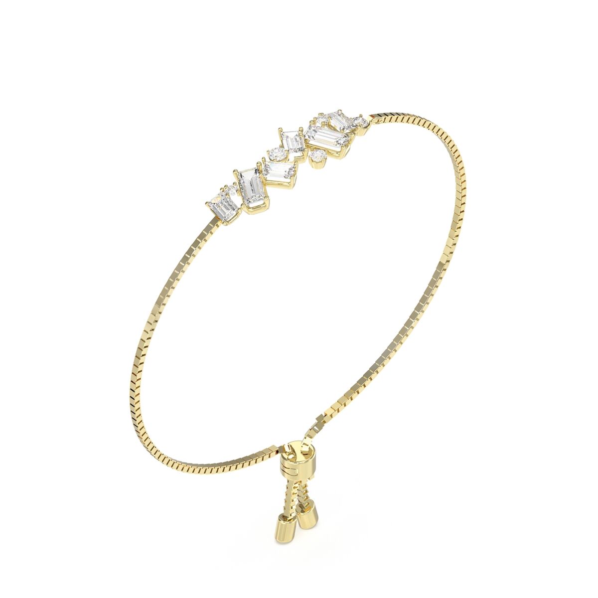 Brățară Damă Guess JUBB05363JWYGT-U Auriu*