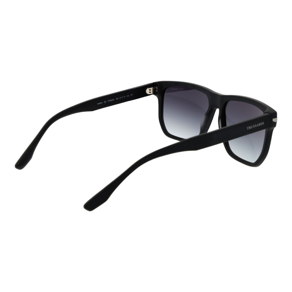 Ochelari de Soare Bărbați Trussardi TSM9002 57A02 Negru
