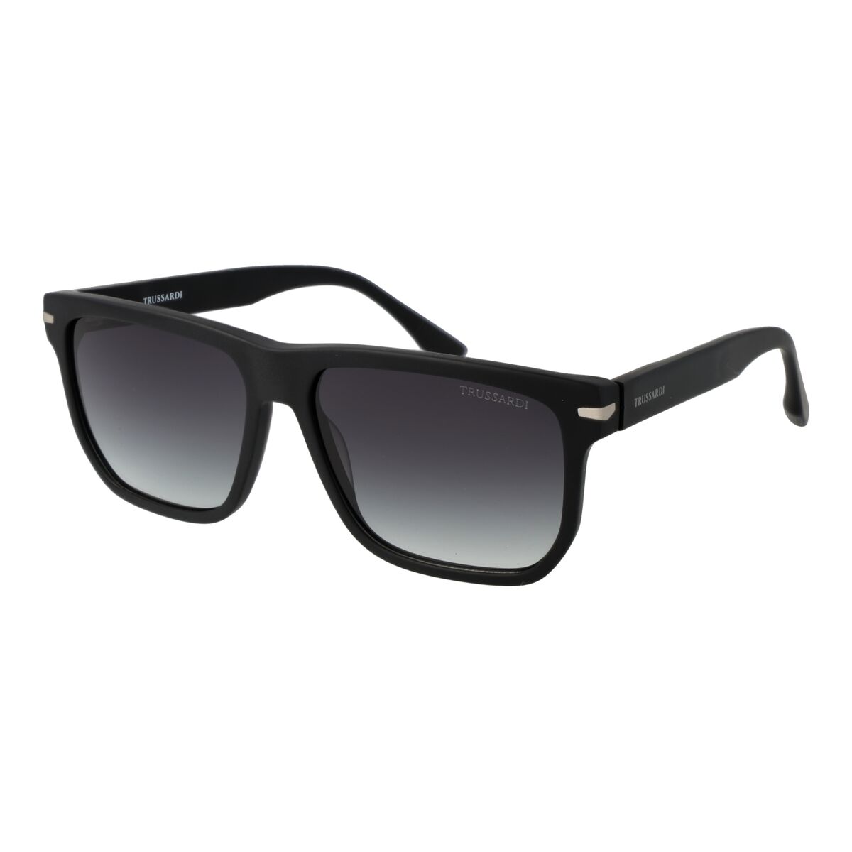 Ochelari de Soare Bărbați Trussardi TSM9002 57A02 Negru