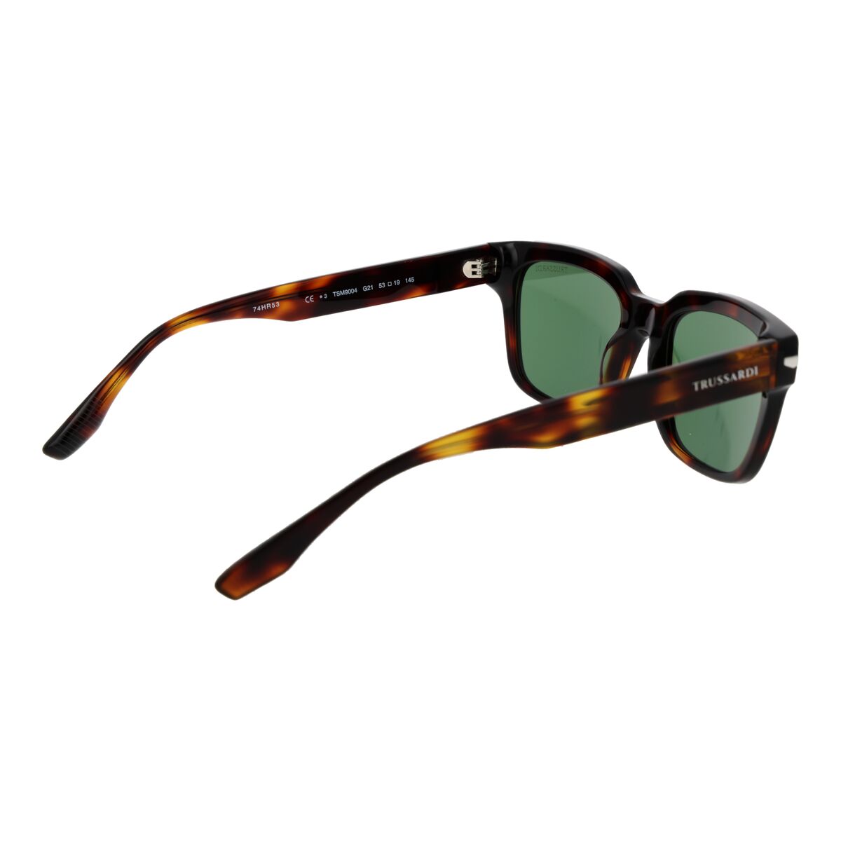Ochelari de Soare Bărbați Trussardi TSM9004 53G21 Multicolor