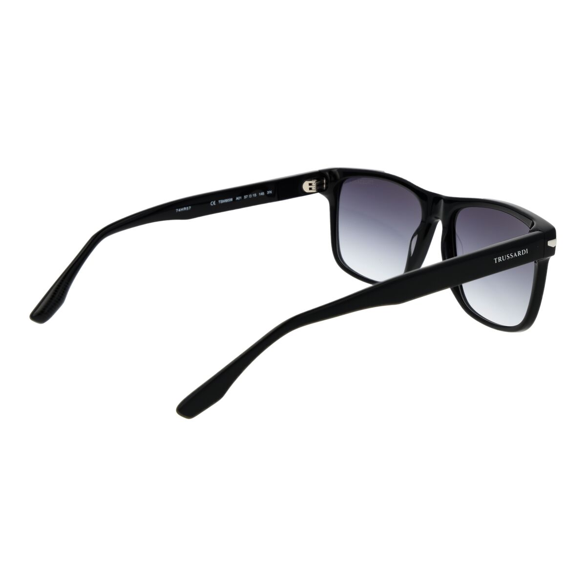Ochelari de Soare Bărbați Trussardi TSM9006 57A01 Negru