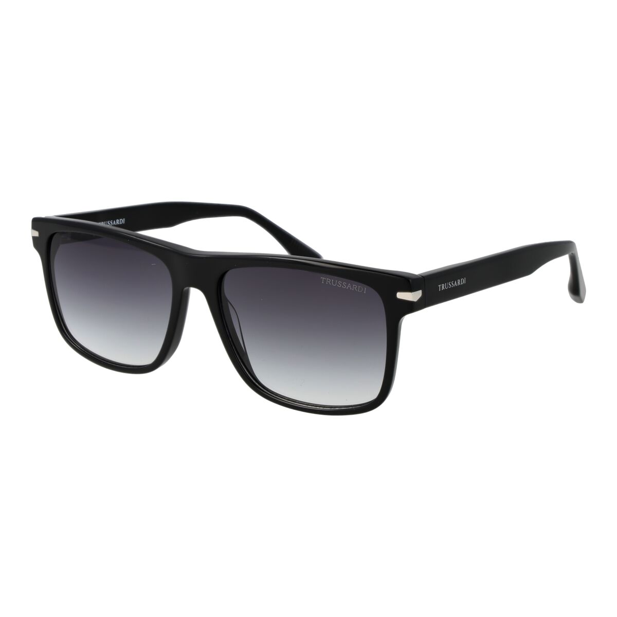 Ochelari de Soare Bărbați Trussardi TSM9006 57A01 Negru