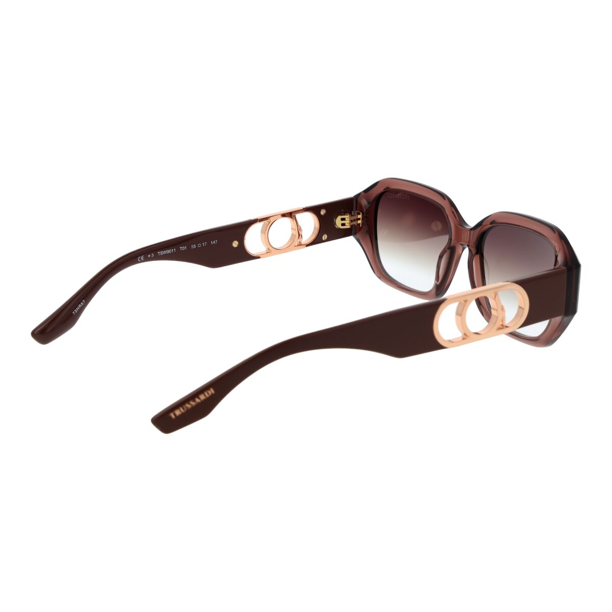 Ochelari de Soare Damă Trussardi TSW9011 55T01