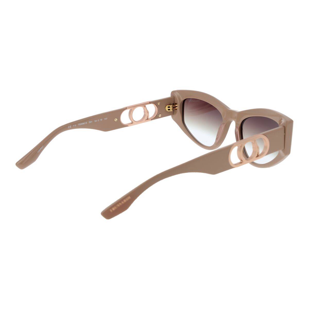Ochelari de Soare Damă Trussardi TSW9013 54D01