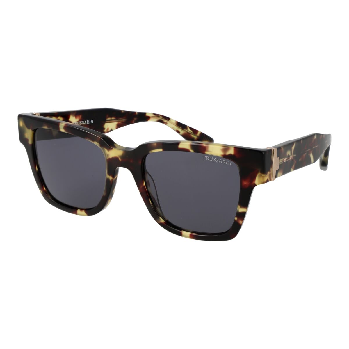 Ochelari de Soare Bărbați Trussardi TSM9026 52G21 Multicolor