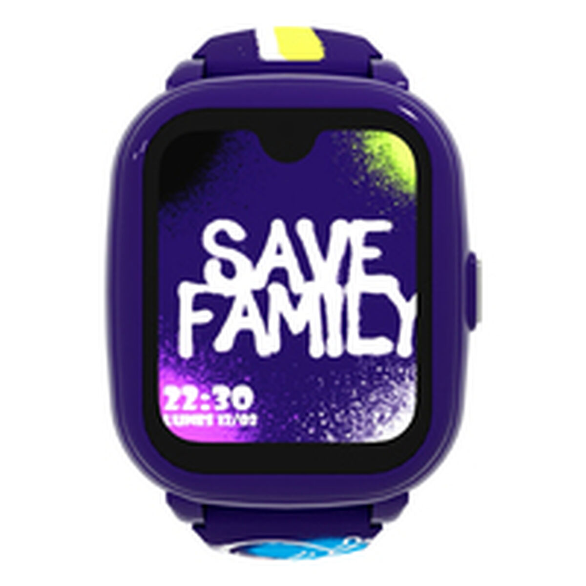 Smartwatch SaveFamily Violet 40 mm
