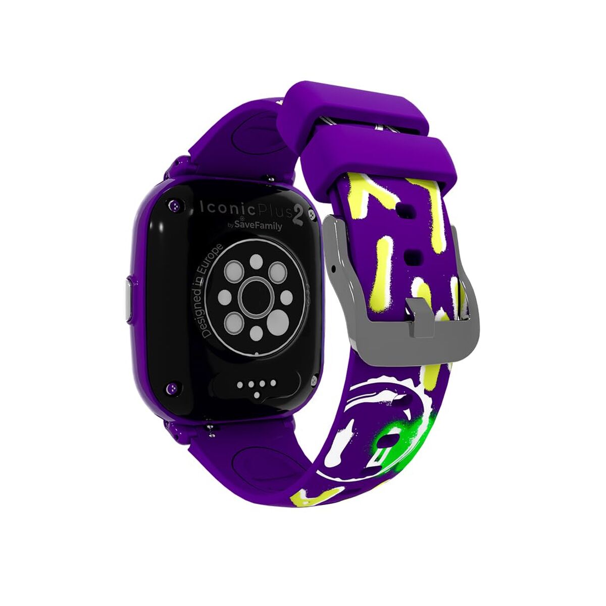 Smartwatch SaveFamily Violet 40 mm
