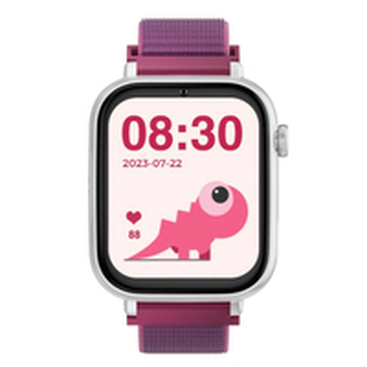 Smartwatch Save Family SW+B.CTF Violet Argintiu Zmeură