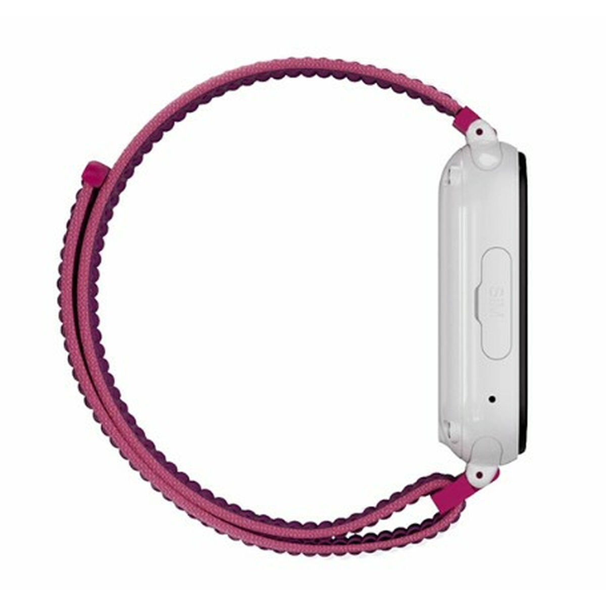 Smartwatch Save Family SW+B.CTF Violet Argintiu Zmeură