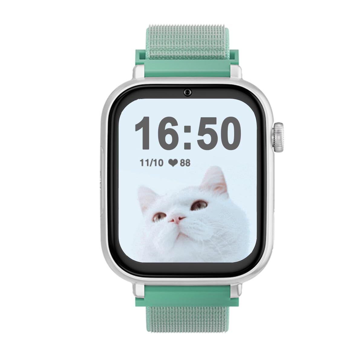 Smartwatch Save Family SW+B.CTF Violet Argintiu Zmeură