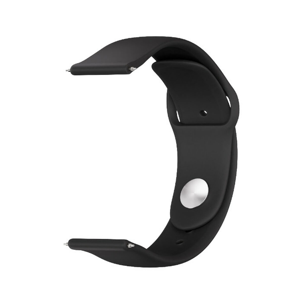 Curea pentru Ceas Save Family Negru