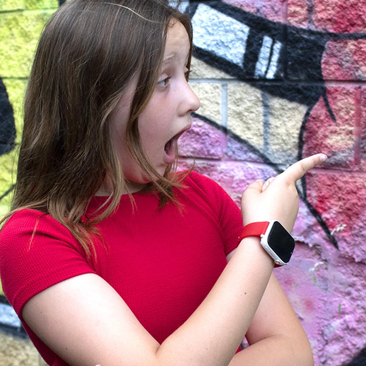 Smartwatch Save Family SW+N.CTAF Galben Negru