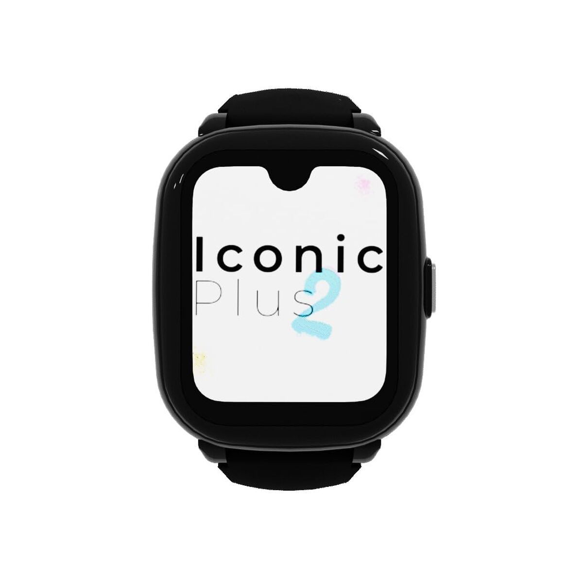 Smartwatch Save Family ICONIC2 BLACK 40 mm 1,44” Negru